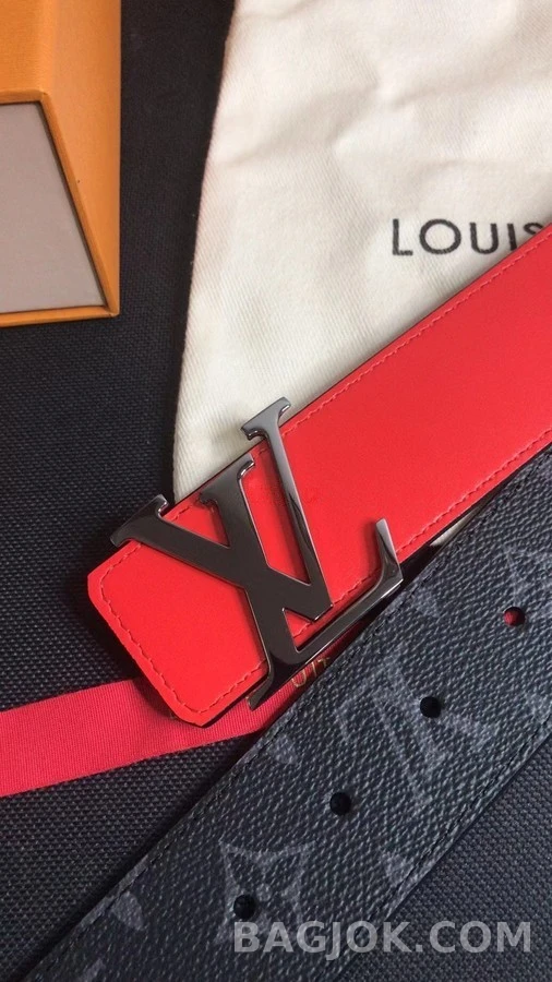 루이비통 루이비통 LV 이니셜 40MM 리버서블 상세 이미지