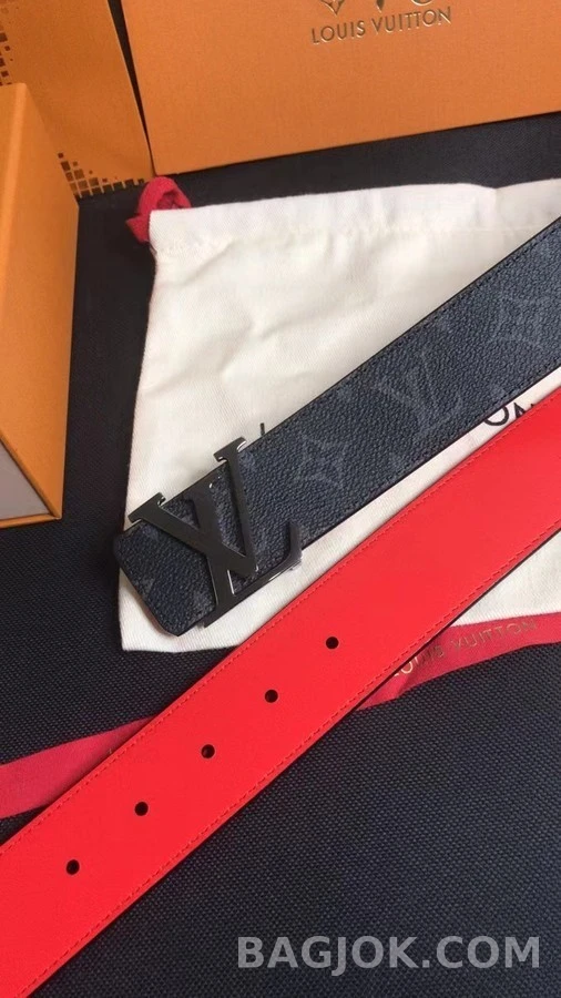 루이비통 루이비통 LV 이니셜 40MM 리버서블 상세 이미지