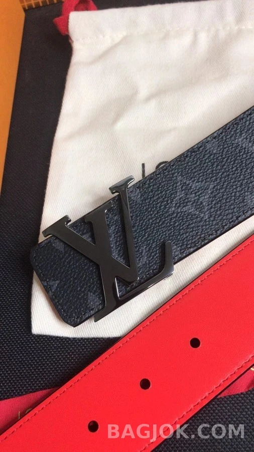루이비통 루이비통 LV 이니셜 40MM 리버서블 상세 이미지