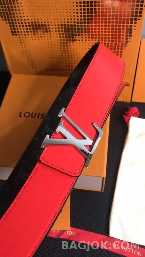 루이비통 루이비통 LV 이니셜 40MM 리버서블 상세 이미지