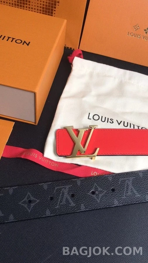 루이비통 루이비통 LV 이니셜 40MM 리버서블 상세 이미지