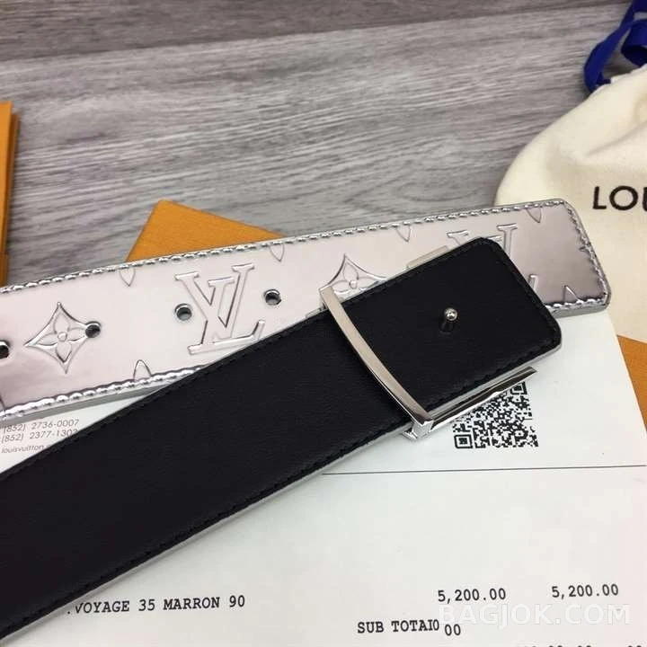 루이비통 루이비통 LV이니셜 리버시블 벨트 상세 이미지