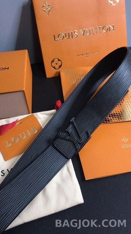 루이비통 루이비통 LV 이니셜 벨트 상세 이미지