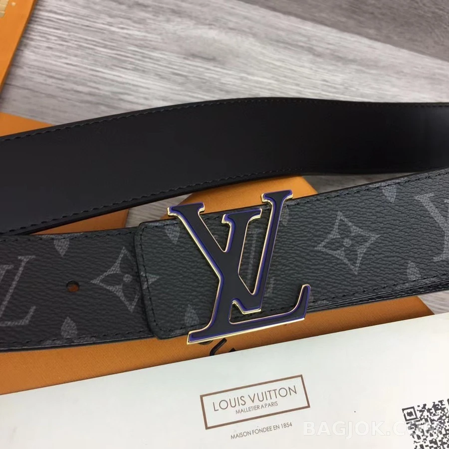 루이비통 루이비통 LV 3 Steps 리버서블 벨트 상세 이미지