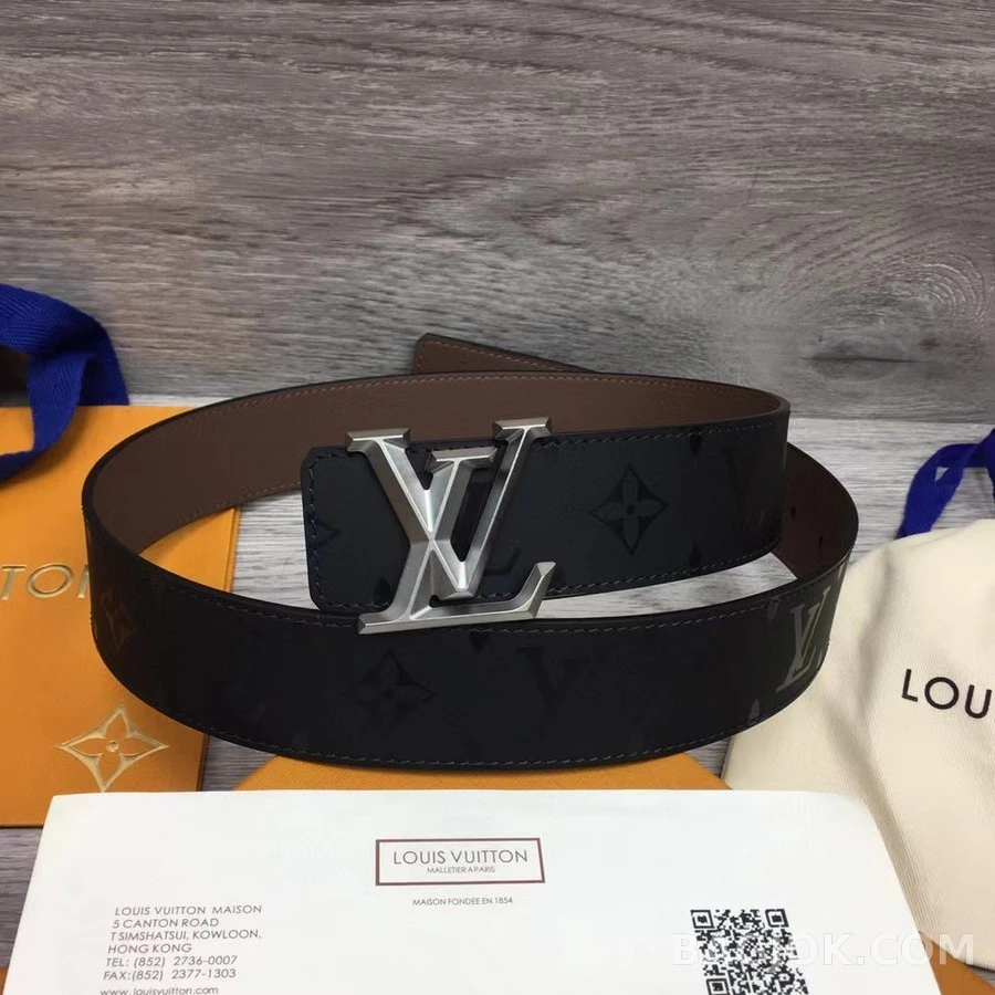 루이비통 루이비통 LV 피라미드 리버서블 벨트 상세 이미지