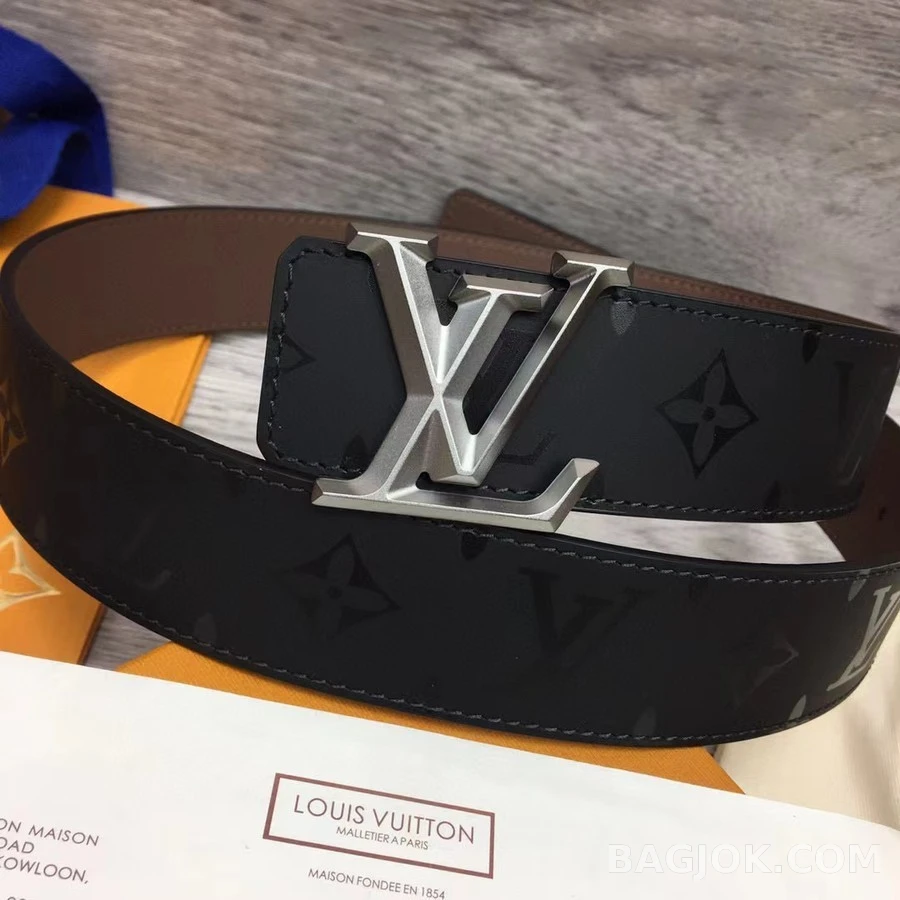 루이비통 루이비통 LV 피라미드 리버서블 벨트 상세 이미지
