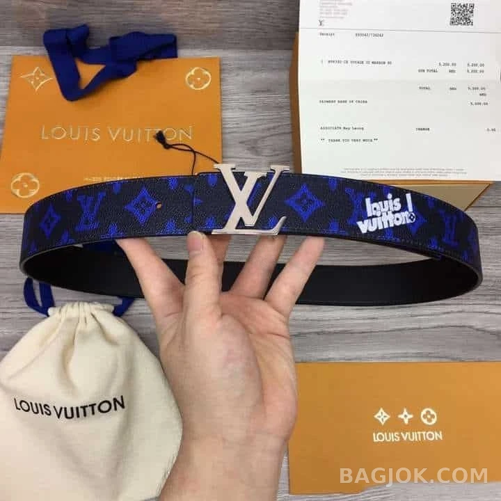 루이비통 루이비통 LV이니셜 리버서블 벨트 상세 이미지