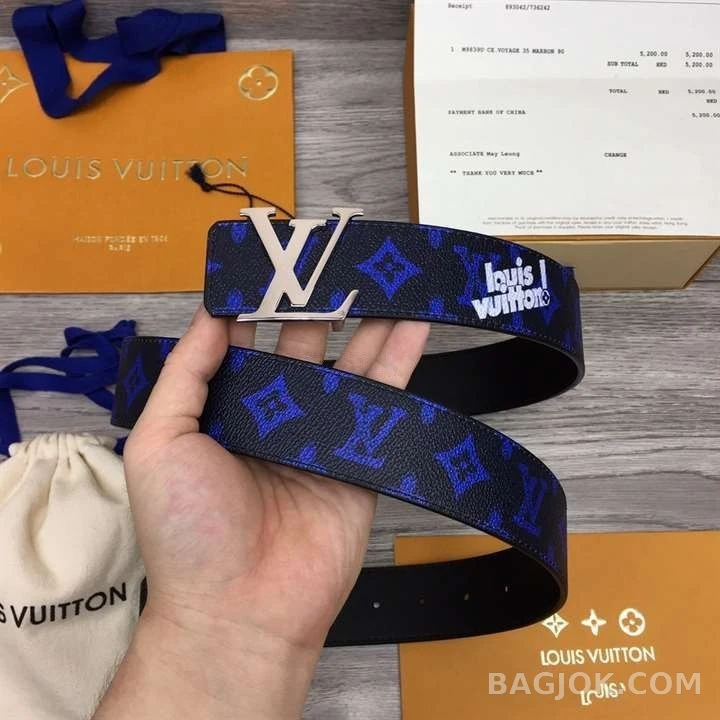 루이비통 루이비통 LV이니셜 리버서블 벨트 상세 이미지
