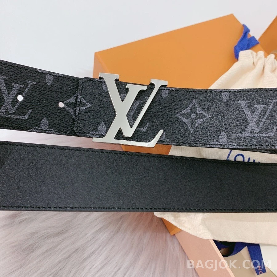 루이비통 루이비통 LV 이니셜 리버서블 벨트 상세 이미지