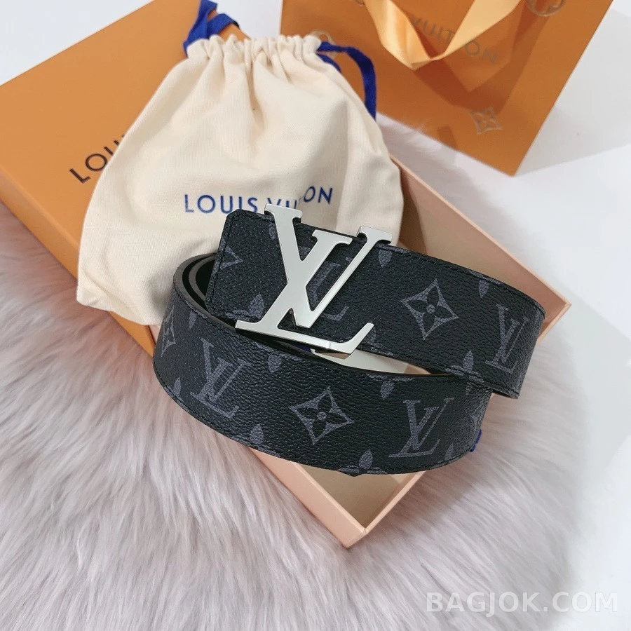 루이비통 루이비통 LV 이니셜 리버서블 벨트 상세 이미지