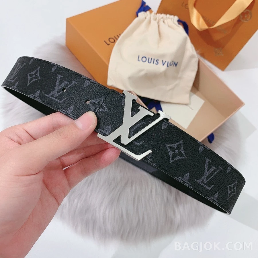 루이비통 루이비통 LV 이니셜 리버서블 벨트 상세 이미지