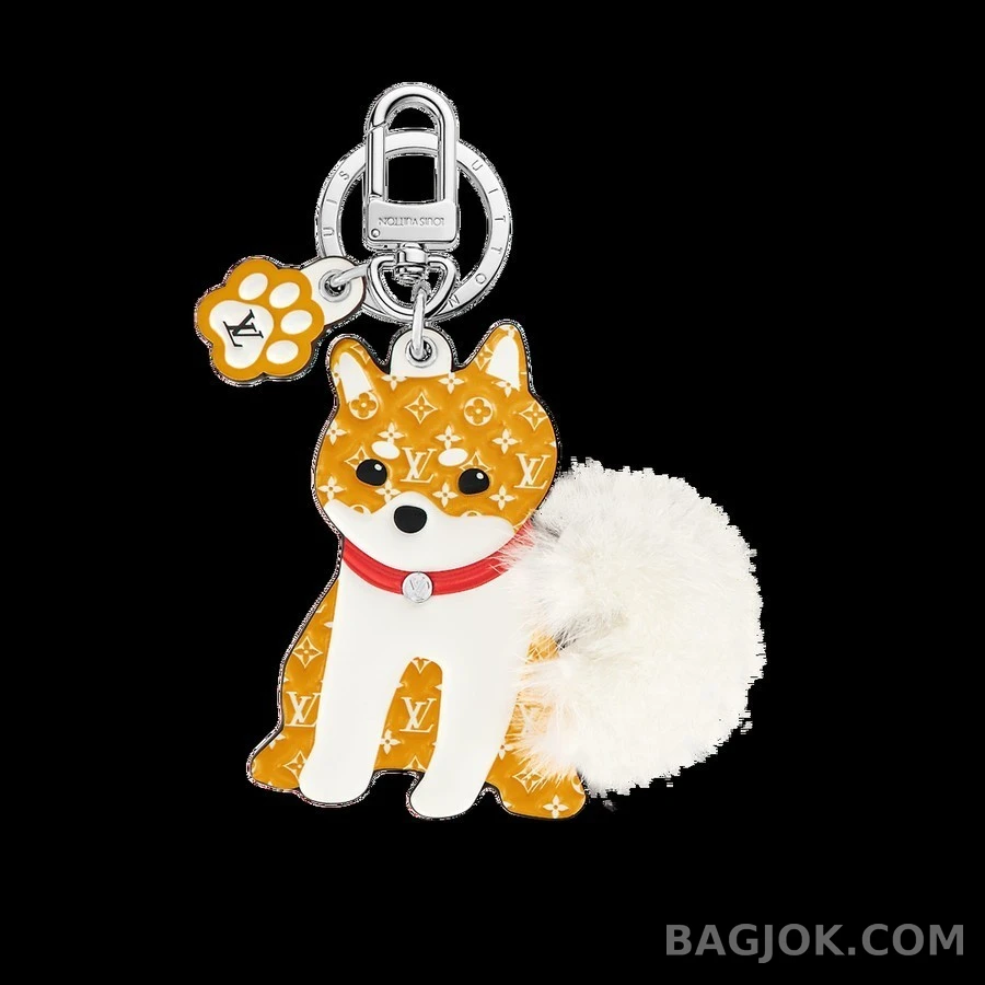 루이비통 루이비통 LV Shiba 키링 상세 이미지