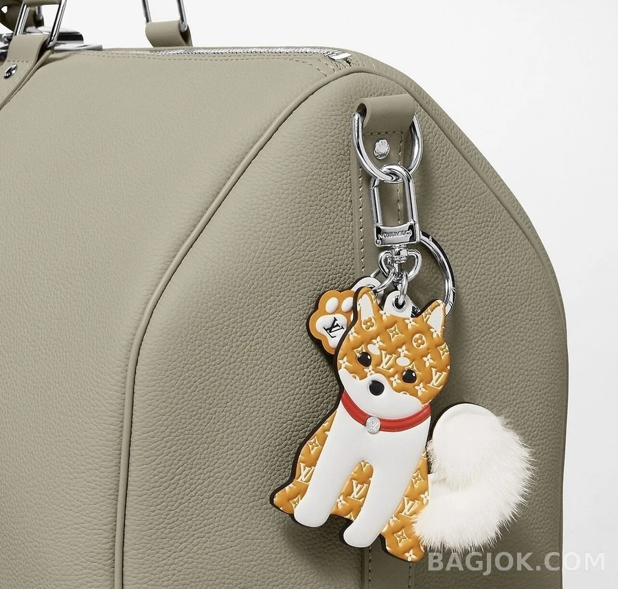 루이비통 루이비통 LV Shiba 키링 상세 이미지