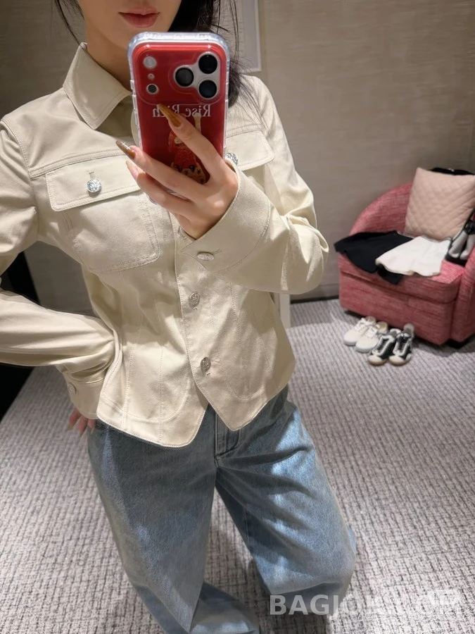 샤넬 샤넬 유틸리티 자켓 상세 이미지