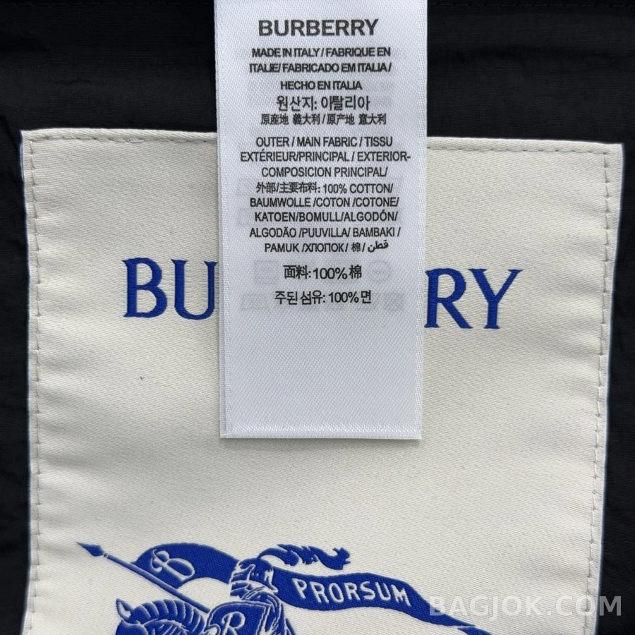보테가베네타 보테가 베네타 리버시블 후드 패딩 상세 이미지