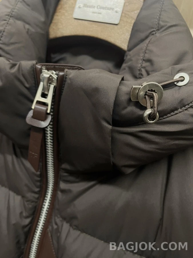 톰포드 톰포드 후드 패딩 자켓 상세 이미지