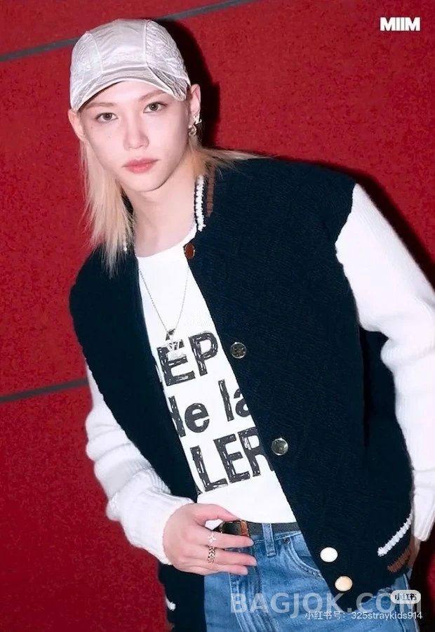 루이비통 루이비통 모노그램 야구 자켓 상세 이미지