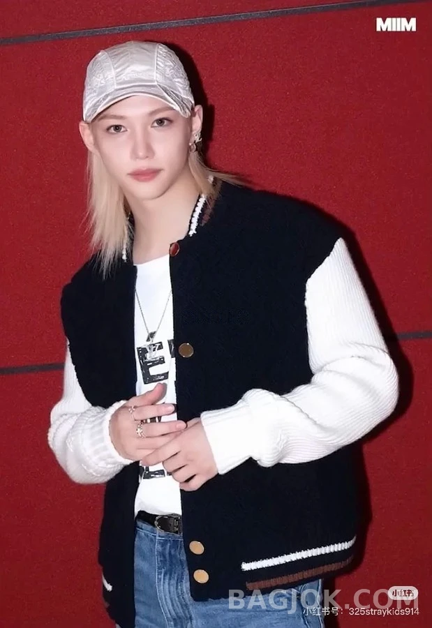 루이비통 루이비통 모노그램 야구 자켓 상세 이미지