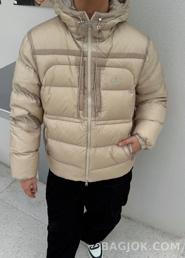 몽클레어 몽클레어 후드 패딩 자켓 상세 이미지