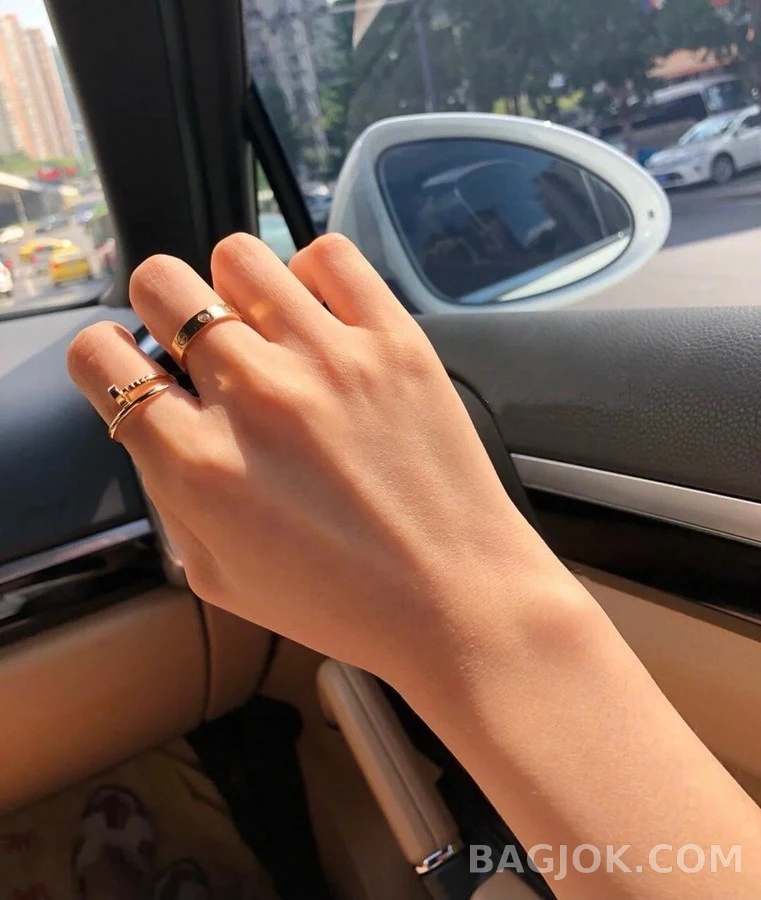 까르띠에 까르띠에 저스트 앵 끌루 링 상세 이미지