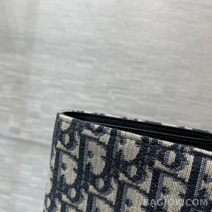 디올 디올 오블리크 컴팩트 반지갑 상세 이미지
