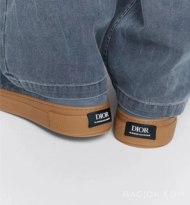디올 디올 스톤아일랜드 B33 스니커즈 상세 이미지