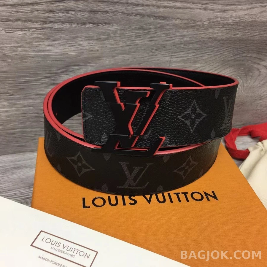 루이비통 루이비통 LV 브로큰 리버서블 벨트 상세 이미지