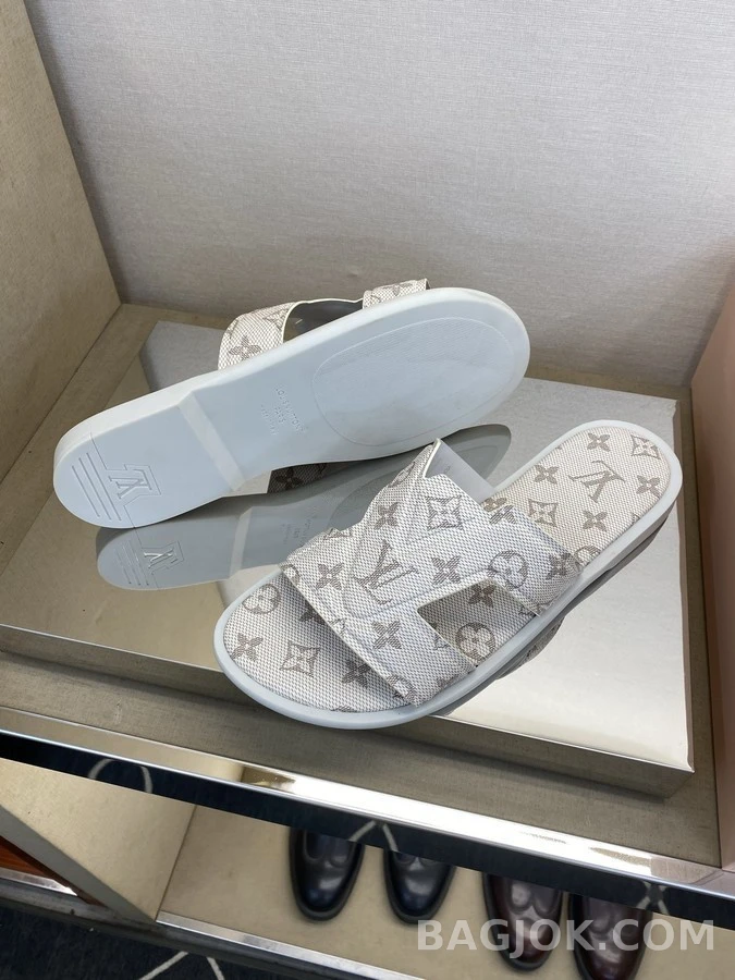 루이비통 루이비통 모노그램 슬리퍼 상세 이미지