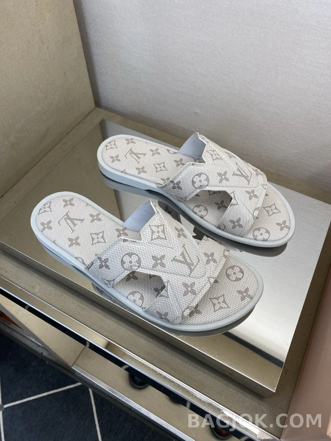루이비통 루이비통 모노그램 슬리퍼 상세 이미지