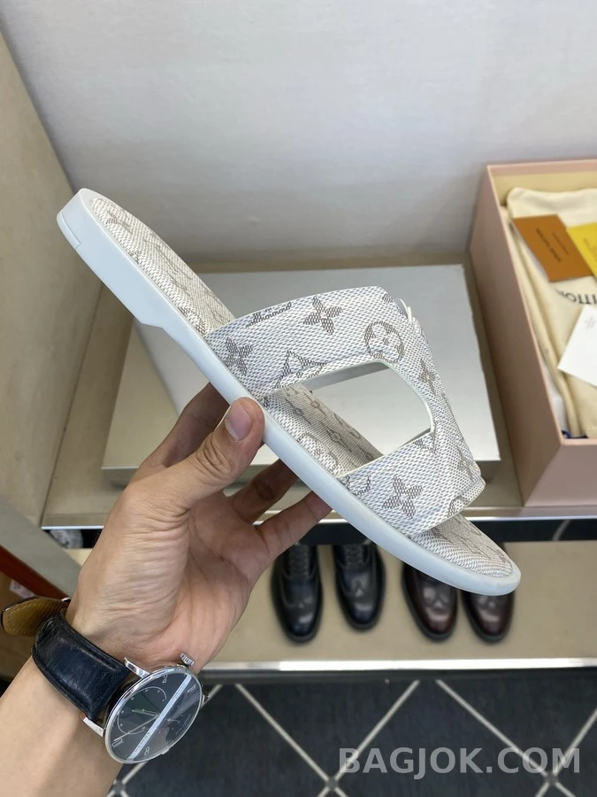 루이비통 루이비통 모노그램 슬리퍼 상세 이미지
