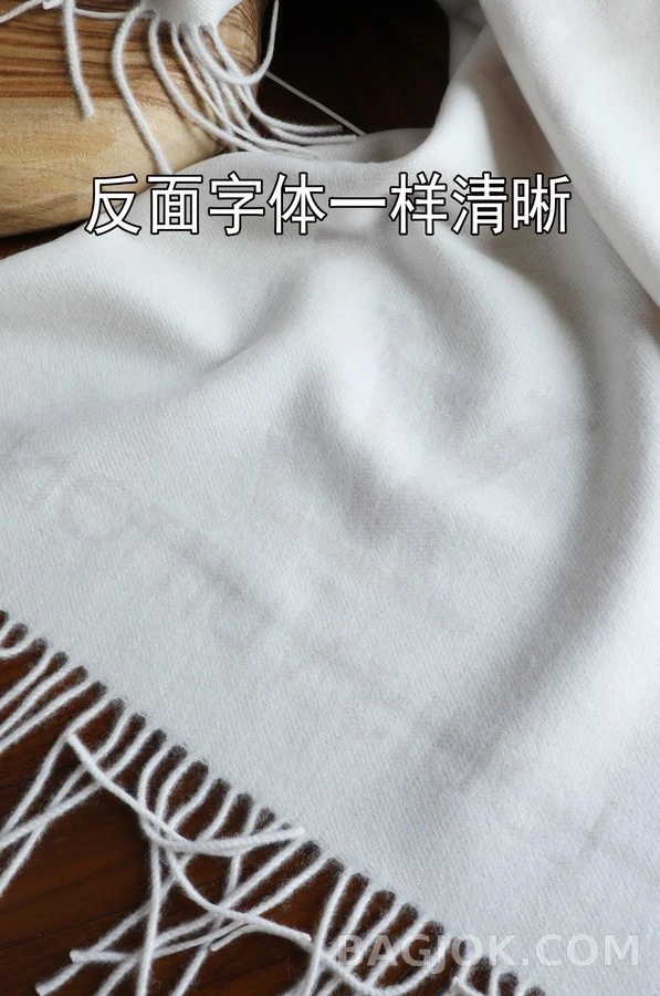 루이비통 루이비통 모노그램 캐시미어 머플러 상세 이미지