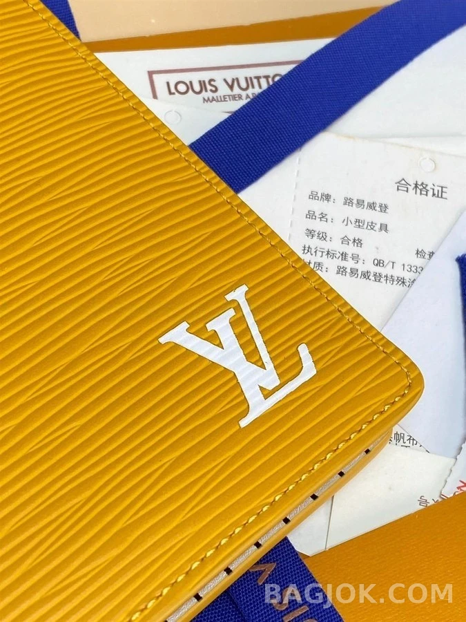 루이비통 루이비통 브라짜 월릿 상세 이미지