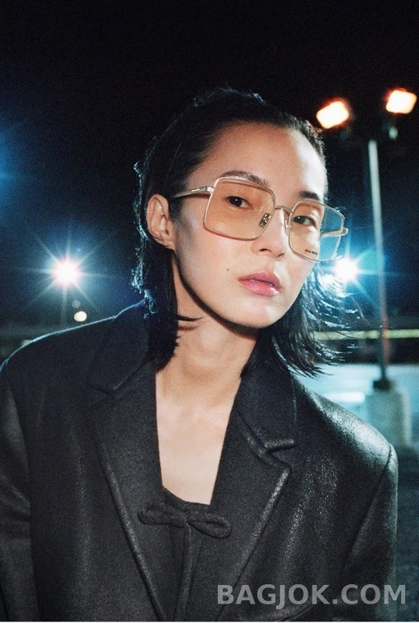 미우미우 미우미우 스퀘어 프레임 선글라스 상세 이미지