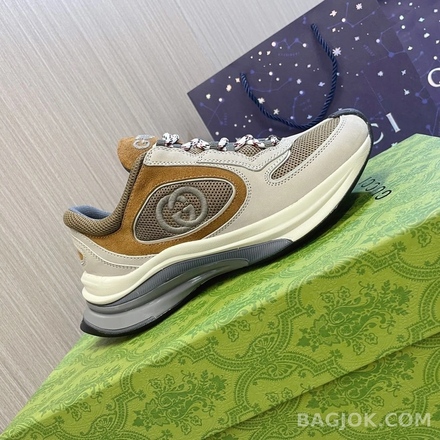 구찌 구찌 런 스니커즈 상세 이미지