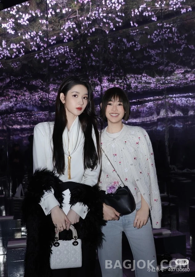 디올 디올 플라워 자수 가디건 상세 이미지