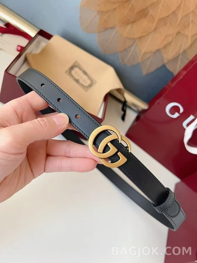 구찌 구찌 마몽 벨트 상세 이미지