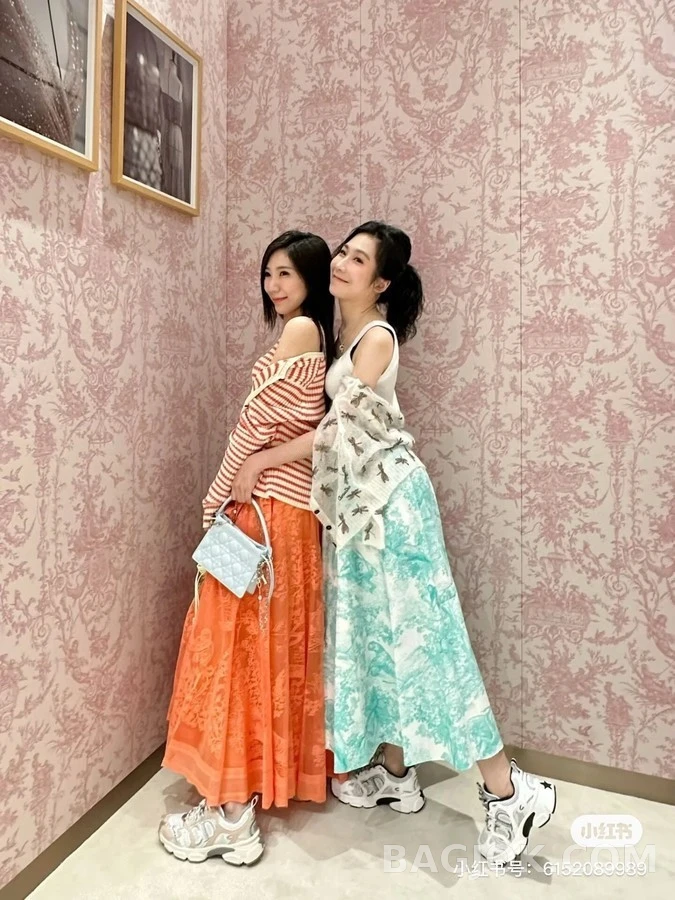 디올 디올 로고 스니커즈 상세 이미지