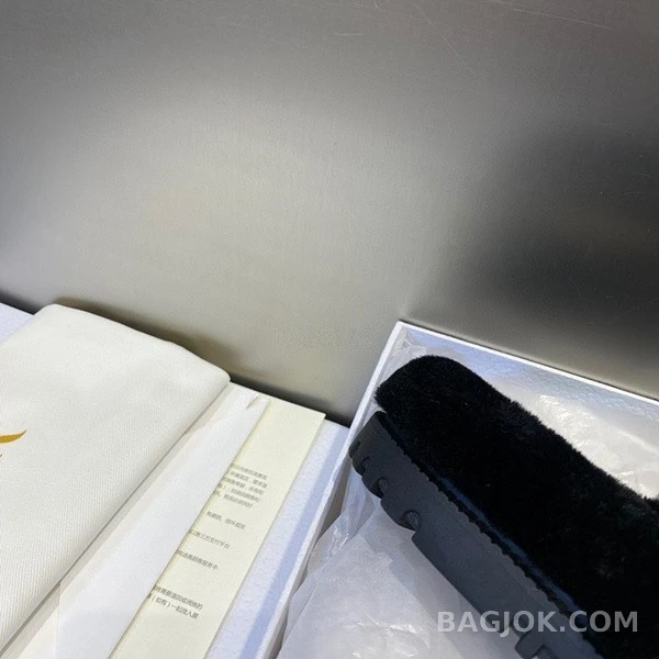 디올 디올 시어링 뮬 슬리퍼 상세 이미지