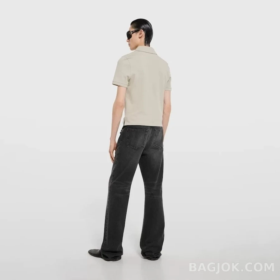 구찌 구찌 호스빗 데님 팬츠 상세 이미지