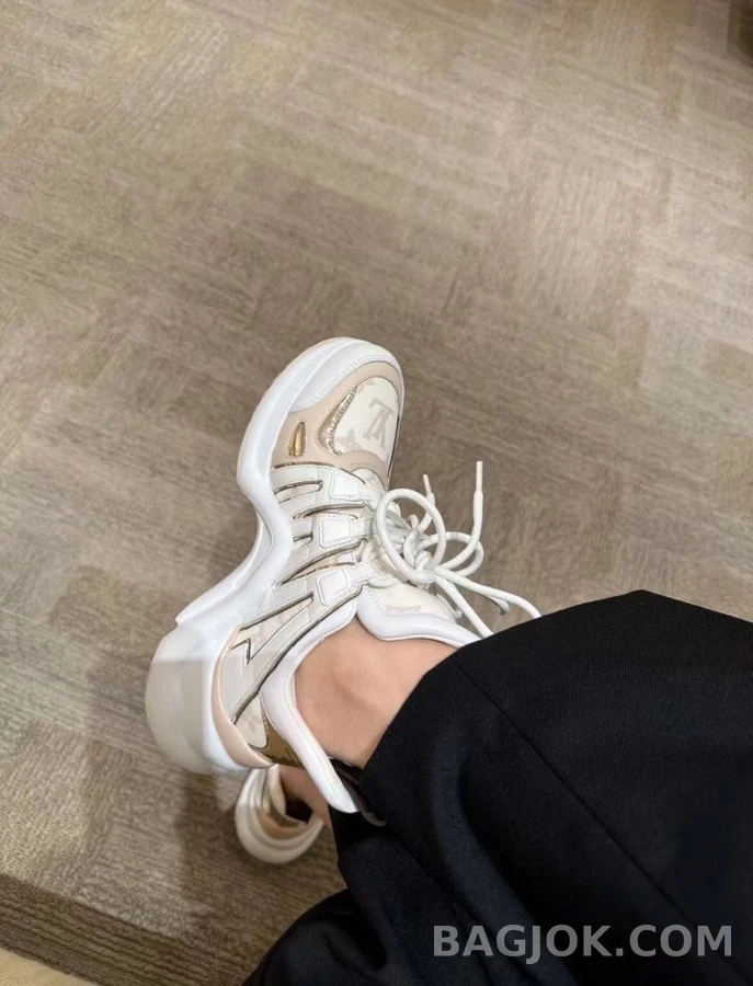 루이비통 루이비통 아치라이트 스니커즈 상세 이미지
