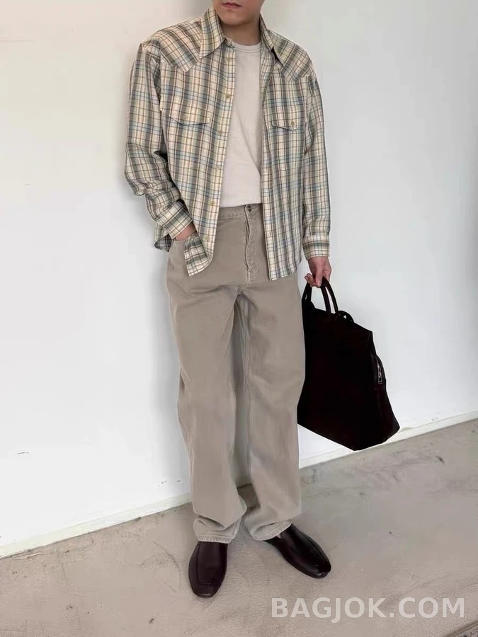 더로우 더로우 시욱시 데님 팬츠 상세 이미지