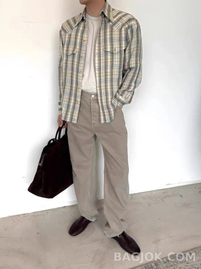 더로우 더로우 시욱시 데님 팬츠 상세 이미지