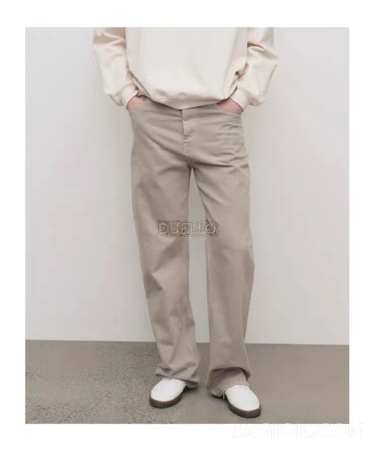 더로우 더로우 시욱시 데님 팬츠 상세 이미지