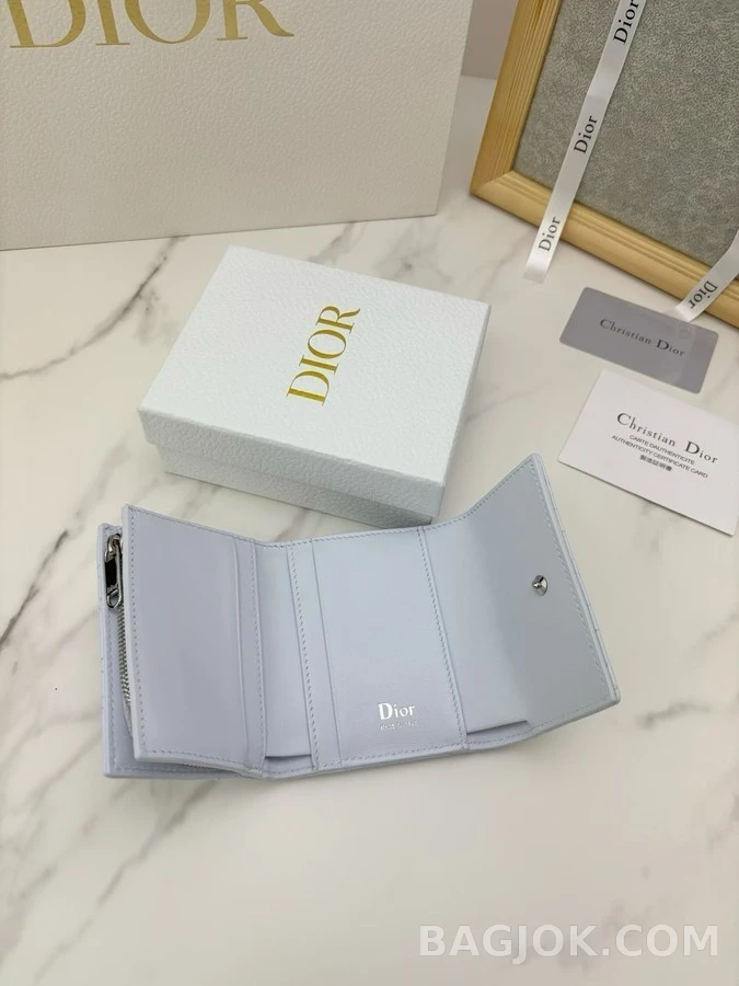 디올 디올 레이디 달리아 지갑 상세 이미지