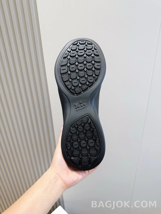 벨루티 벨루티 스크리토 레더 스니커즈 상세 이미지
