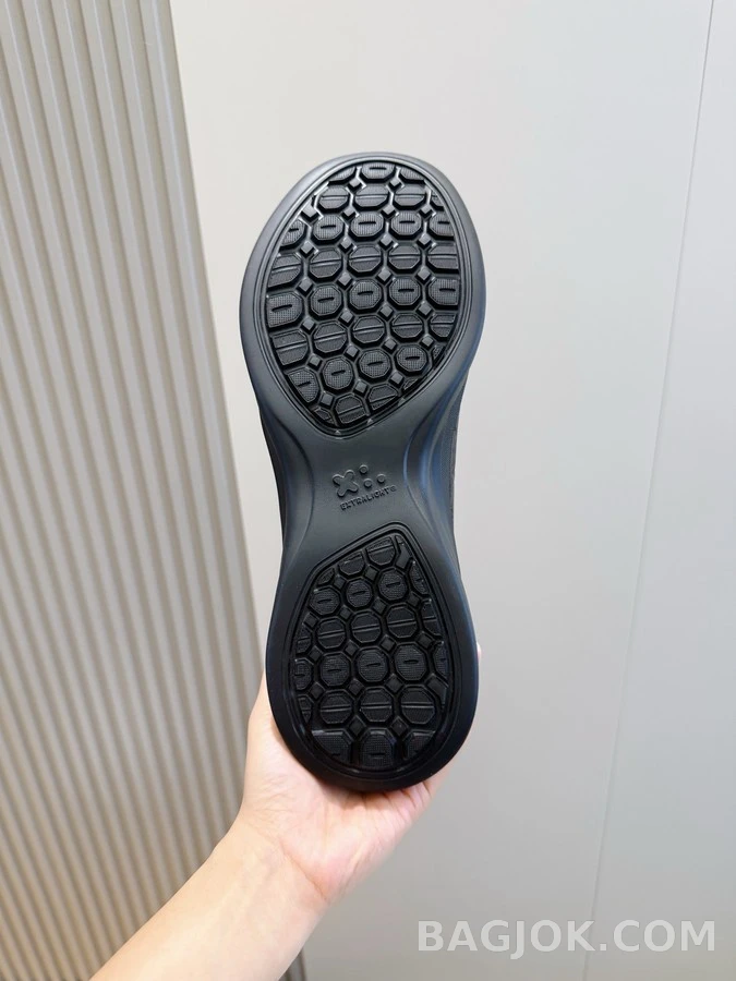 벨루티 벨루티 스크리토 레더 스니커즈 상세 이미지
