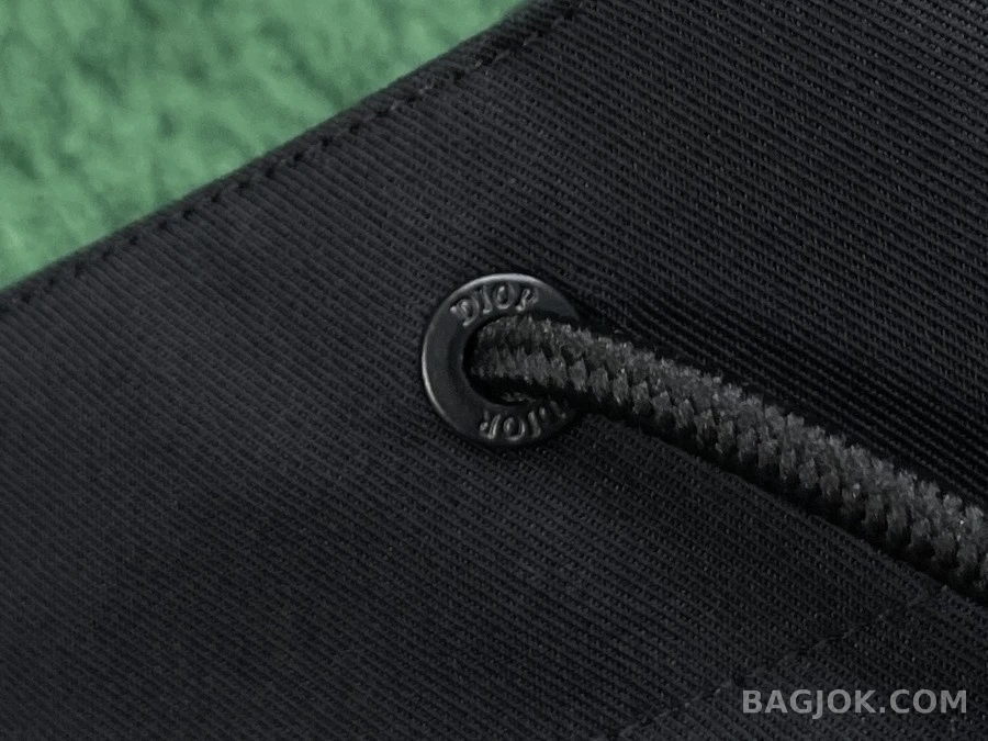 디올 디올 드로스트링 카고 팬츠 상세 이미지