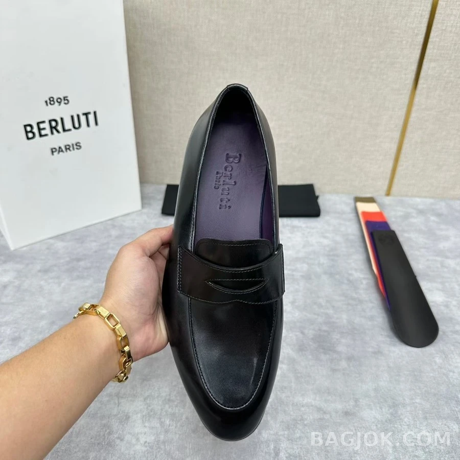 벨루티 벨루티 페니 로퍼 상세 이미지