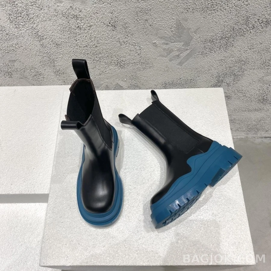 보테가베네타 보테가 베네타 타이어 앵클부츠 상세 이미지