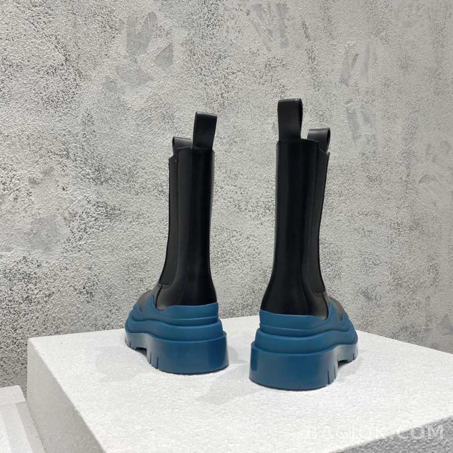보테가베네타 보테가 베네타 타이어 앵클부츠 상세 이미지